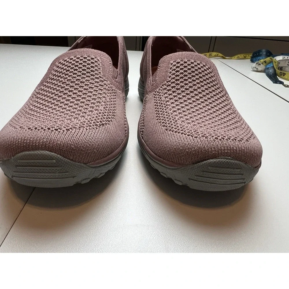 Skechers Mesh Reggae Fest ENJOY ROSE 7.5 M